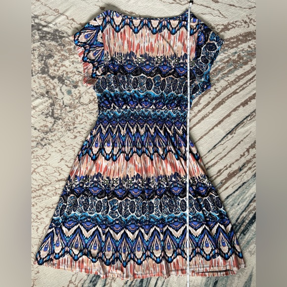 Cristina Love Boho Dress | Large - Picture 6 of 6